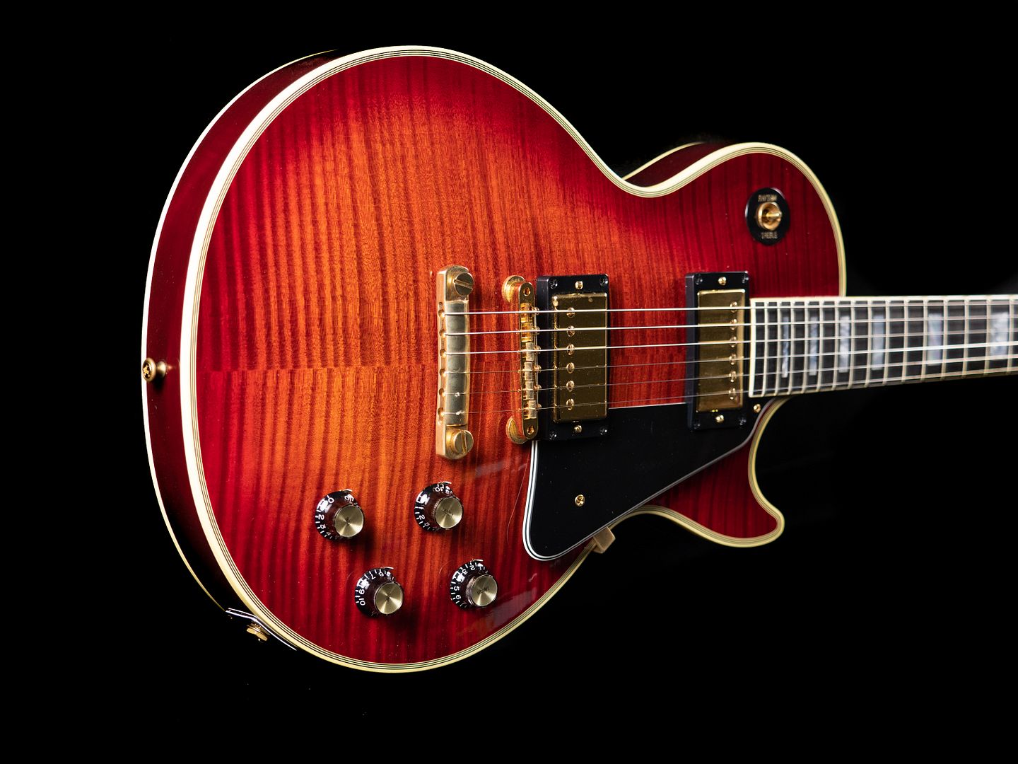 2004 Gibson Custom Shop Peter Frampton Les Paul Custom PF416